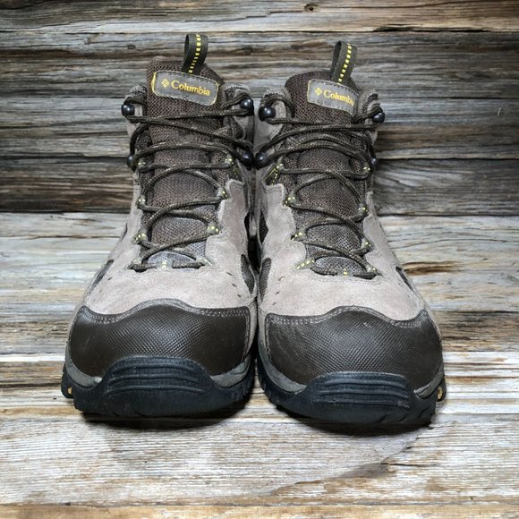 Columbia Coretek Waterproof Outdoor Hiking Boots Men 9, UK 8, EU 42 - Picture 3 of 10